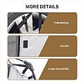 Portable Large Car Rear Tent - 60I09L