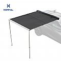 Universal Car Side Awning With UPF 50+ UV Protection - 70F03B