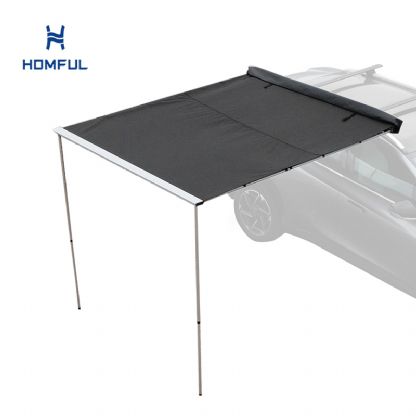 Universal Car Side Awning With UPF 50+ UV Protection