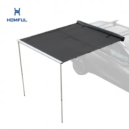 Universal Car Side Awning With UPF 50+ UV Protection