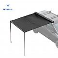 Universal Car Side Awning Roof-Mounted Vehicle Sunshade - 70F03C