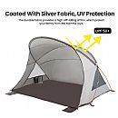 Tienda de playa con protección UV 50+ Duckbill - 60F23J