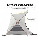 Tienda de playa con protección UV 50+ Duckbill - 60F23J