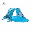 Tienda de playa de doble puerta UV 50+ - 60I23H