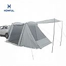 Carpa trasera portátil para automóvil grande - 60I09L