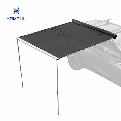 Toldo lateral universal para coche: toldo para vehículo de...