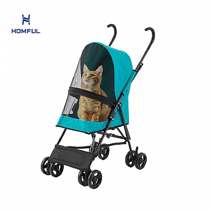 Cochecito para mascotas