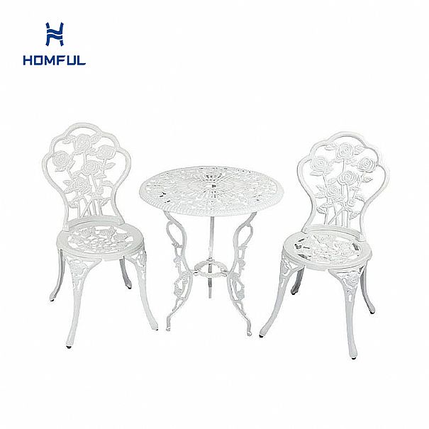 Aluminum Outdoor Patio Chair