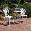 Aluminum Outdoor Patio Chair - 80T01B