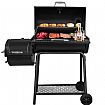 Charcoal Grill with Offset Smoker - 80T06D