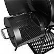 Charcoal Grill with Offset Smoker - 80T06D