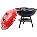 Mini Apple Charcoal Grills - 61C03A