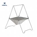 Tripod Hanging Fire Pit - 61C03C