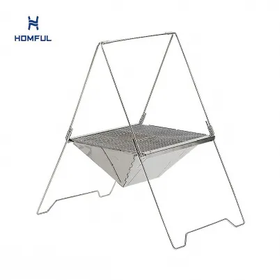 Tripod Hanging Fire Pit