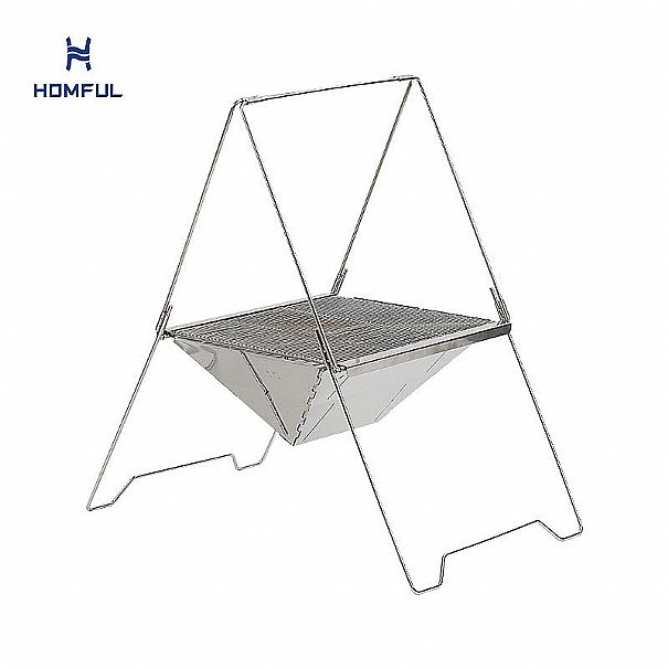 Tripod Hanging Fire Pit