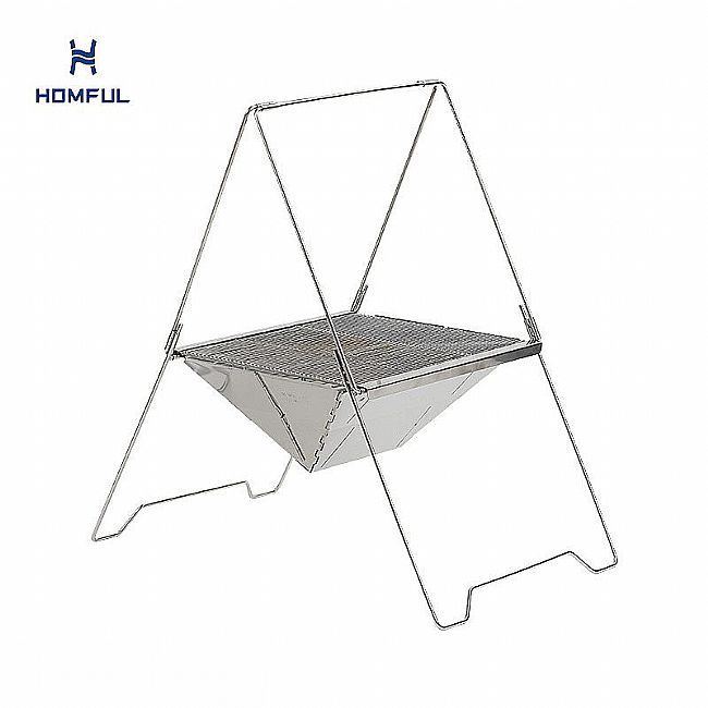 Tripod Hanging Fire Pit