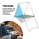 Tripod Hanging Fire Pit - 61C03C
