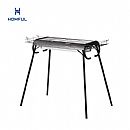 Portable Stainless Steel Charcoal Grills Wholesale - 61C23V