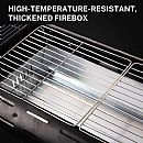 Portable Stainless Steel Charcoal Grills Wholesale - 61C23V