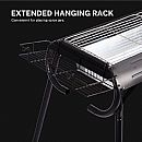 Portable Stainless Steel Charcoal Grills Wholesale - 61C23V