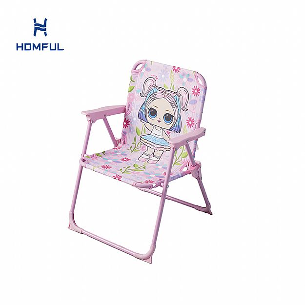 Kids Camping Folding Kermit Chair