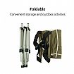 Rocking Design Camping Folding Chair - 60C23N