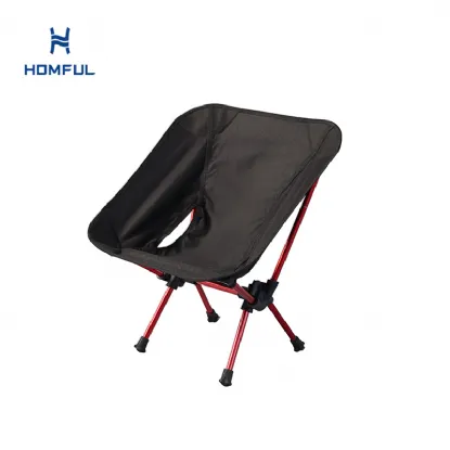 Kids Camping Folding Moon Chair