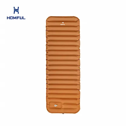 Estera para dormir inflable engrosada...