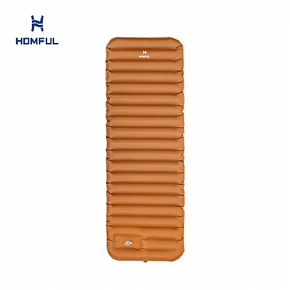 Estera para dormir inflable engrosada para acampar