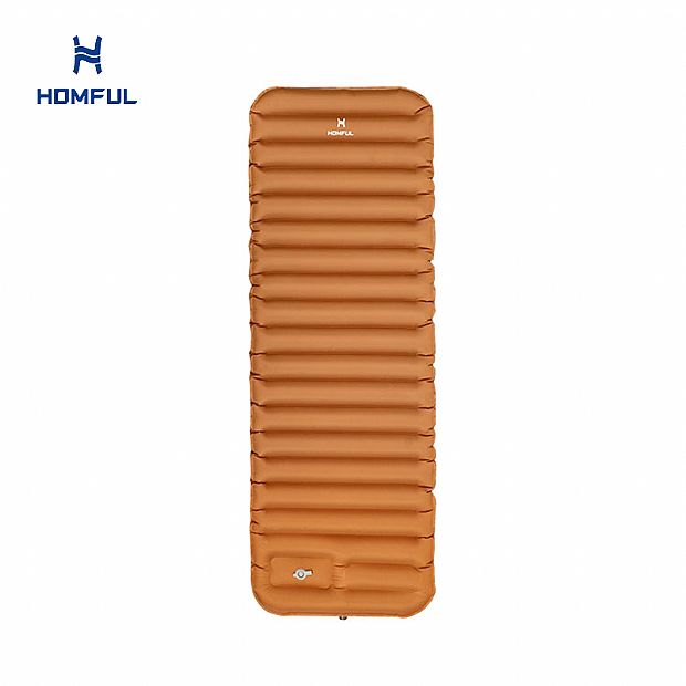 Estera para dormir inflable engrosada para acampar