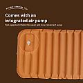 Estera para dormir inflable engrosada para acampar - 60W26O