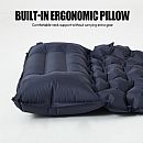 Colchonetas inflables de doble capa nuevas al por mayor para acampar y viajar - 60W26Z
