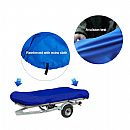 Cubierta para bote inflable - 80A02A