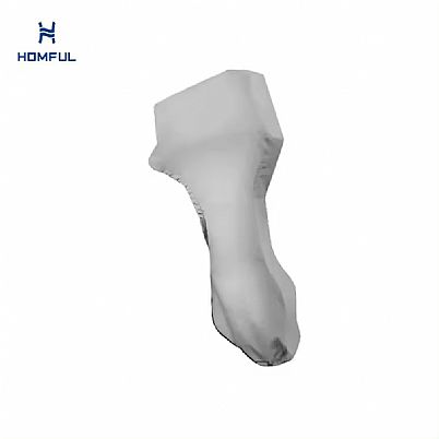 Cubierta de motor de barco