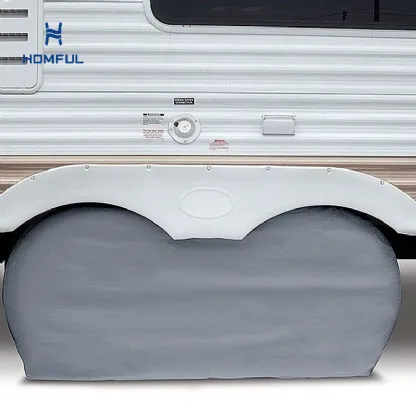 Cubiertas de Rueda para Autocaravana