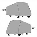 Cubierta para autocaravanas de clase B - 90B02A