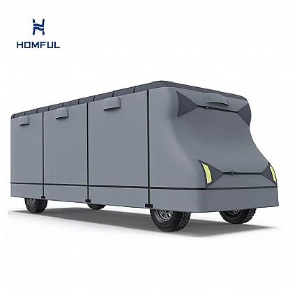 Fundas para Autocaravanas Clase C al...