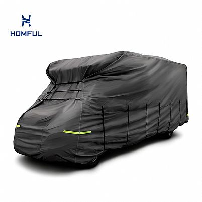Funda para autocaravana