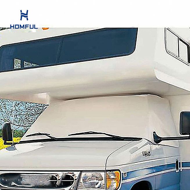Cubiertas de Parabrisas para Autocaravana