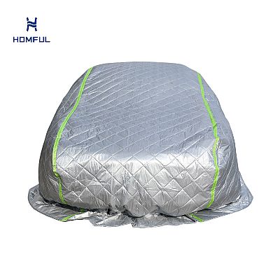 Cubierta de coche engrosada