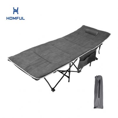 Cuna plegable para acampar con bolsa...