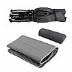 Cuna plegable para acampar con bolsa separada - 61G01C