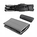 Cuna plegable para acampar con bolsa separada - 61G01C