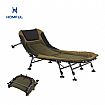 Cama plegable ajustable y reclinable para acampar - 61G02N
