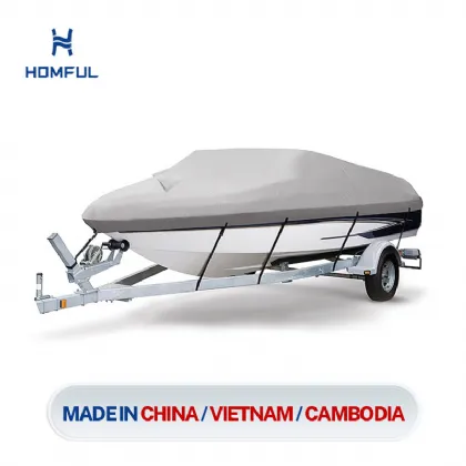 Universal Boat Cover