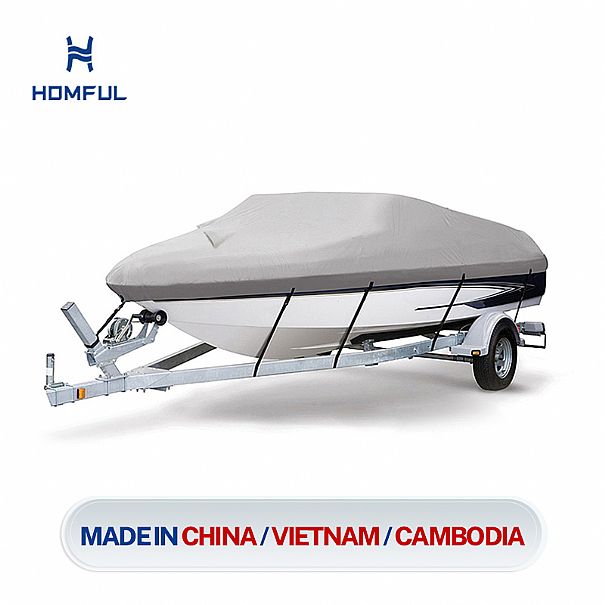 Universal Boat Cover