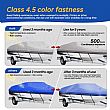 Universal Boat Cover - 80A01N