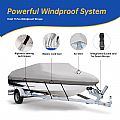 Universal Boat Cover - 80A01N