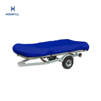 Inflatable Boat Cover