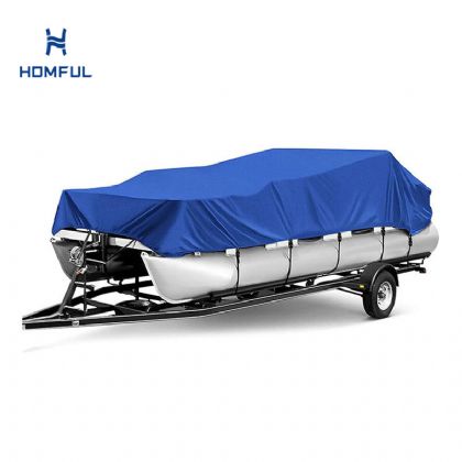 Pontoon Boat Cover